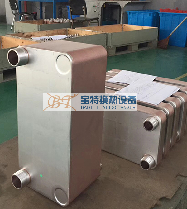 釬焊板式換熱器如何在介質(zhì)間傳輸熱量？