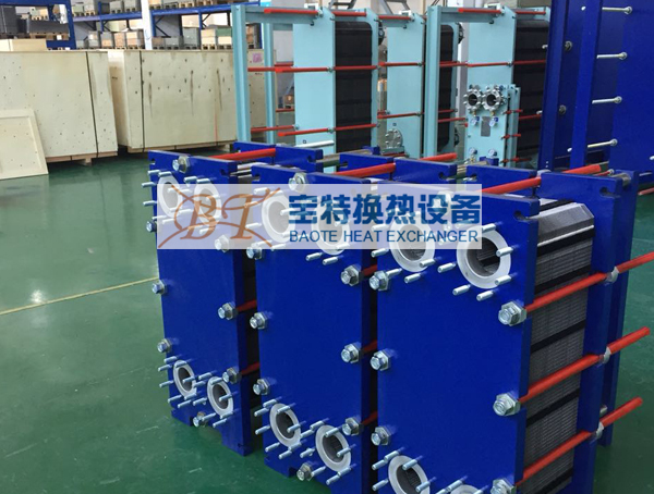 可拆板式換熱器在調(diào)試時需要注意什么？