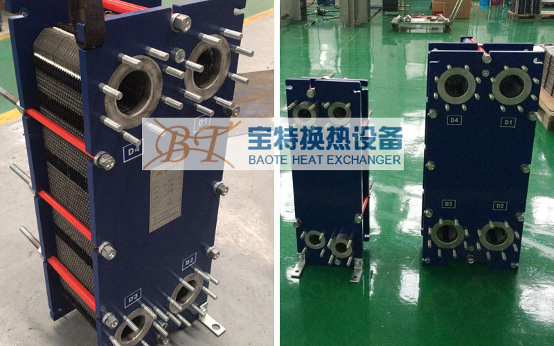 可拆板式換熱器具備哪些特性？